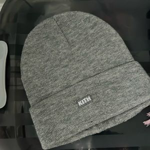 KITH Gray beanie
